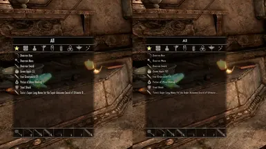 Long name support; font aware