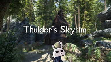 Thuldor's Skyrim