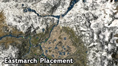 Eastmarch Placement