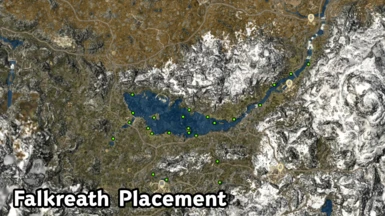 Falkreath  Placement