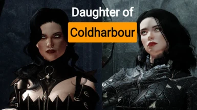 Daughter of Coldharbour - Serana Valerica Combat Overhaul (MCO ADXP)