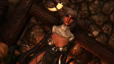 Egilvar's Demon Hunter Outfit not included