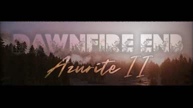 Dawnfire ENB for Azurite II
