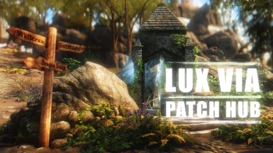 Lux via - Patch Hub