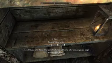 Player owned version of the mod is available if you don't wanna steal it.