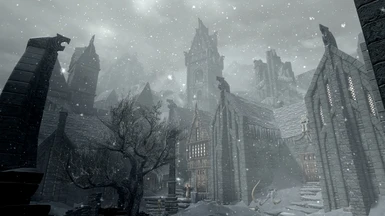 eFPS - The Great City Of Winterhold v4 Patch at Skyrim Special Edition ...