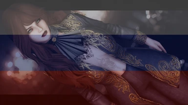 Obi's Masquerade Outfit 3BA 2K - Russian translation