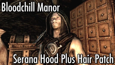 CC Bloodchill Manor - Serana Hood Plus Hair Patch
