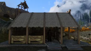 new stables - tiles