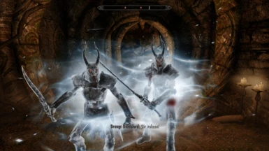 Extended Encounters - Cannibal Draugr on Solstheim Patch