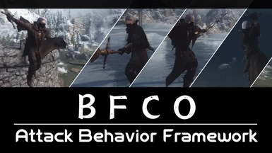 BFCO - Attack Behavior Framework (SSE VR)