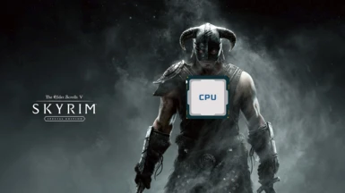 Anti-Stutter - High CPU Priority - Skyrim SE