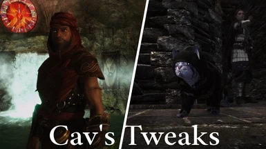 Cav's Tweaks