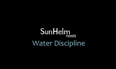 Sunhelm - Water Discipline