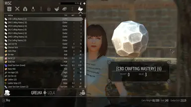 You need this item to craft them.