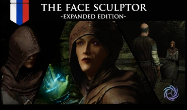 Face Sculptor Expanded SE - RU
