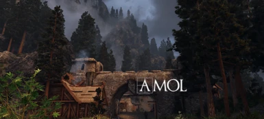 Amol Village - Spanish Translation