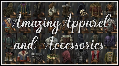 Amazing Apparel and Accessories