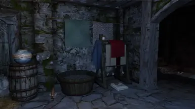 Whiterun Dragonsreach Loom