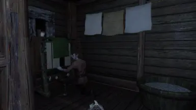 Windhelm Gnisis Cornerclub Loom