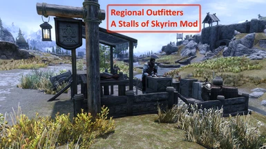Regional Outfitters - Stalls of Skyrim