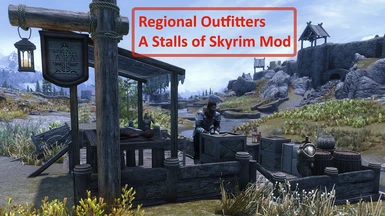 Regional Outfitters - Stalls of Skyrim