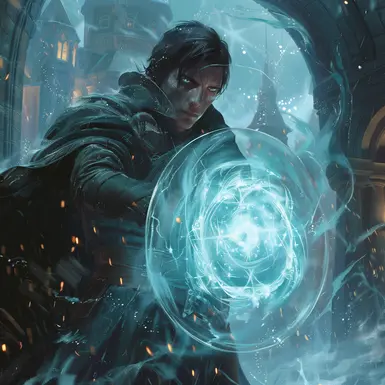 Those novices will remember to cast wards now