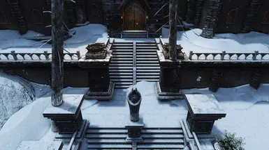 Conflict with Ryn's Snazzy Last Vigil