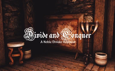 Divide and Conquer - A Noble Divider Replacer