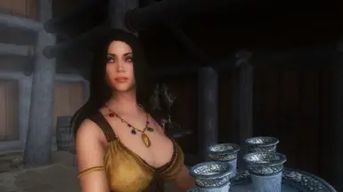 Silvia at the Windpeak Inn will have you peeking in