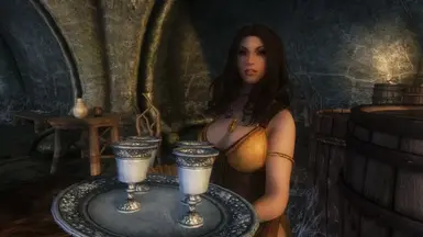 Lisneri at the Retching Netch will... not.. make you retch? I'm running out of ideas
