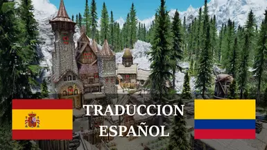 Lc Build Your Noble House - Spanish At Skyrim Special Edition Nexus 