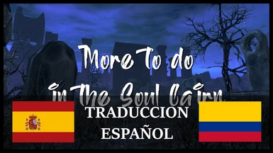 More to do in the Soul Cairn - Spanish