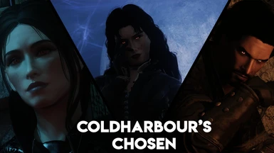 Coldharbour's Chosen - A Volikhar Family Replacer