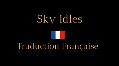 Sky Idles - French version (Nolvus)