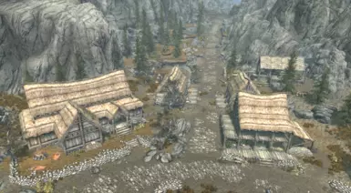 Town overview