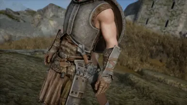 SEE! No more Closed Left hand out of combat!
