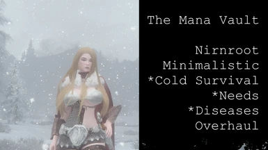 Nirnroot Cold Survival Needs and Diseases Overhaul Collection ESPFE