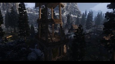 Riverwood - Southern Watchtower