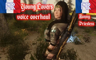 Young Lovers - Voice Overhaul - French version