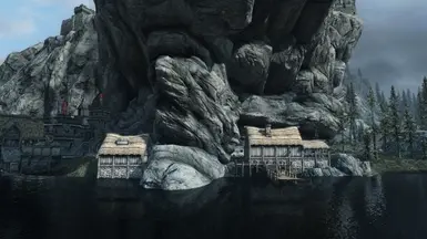 with Solitude Docks Updated