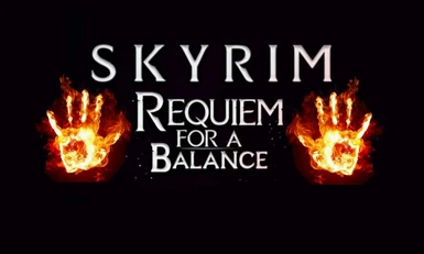 Skyrim Requiem for a Balance - Bizarre Adventure Mod Collection