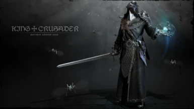 Reforged DCR King Crusader by Stormhand