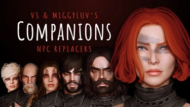 Miggyluv's NPC Replacers - The Companions