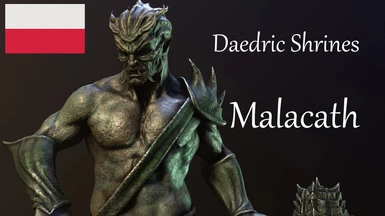 Daedric Shrines - Malacath - Polish Translation