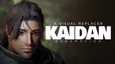 Kaidan Redemption - A visual replacer