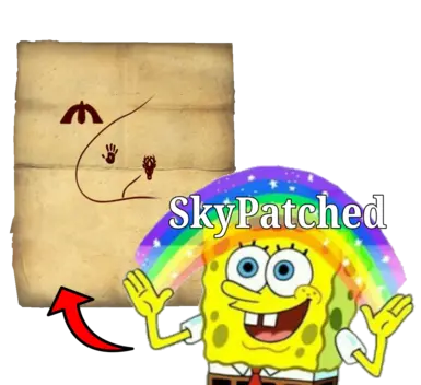 Dark Brotherhood Rising Revengeance - SkyPatched Map