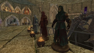 legacy of the dragonborn compatibility