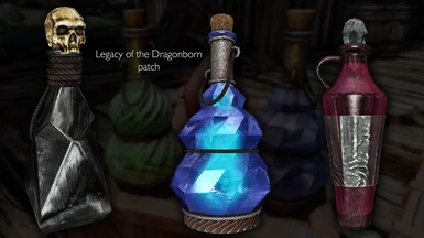 ElSopa - Potions Redone patch