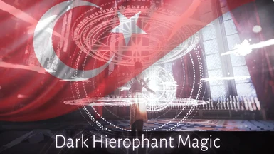 Dark Hierophant Magic - Turkish Translation